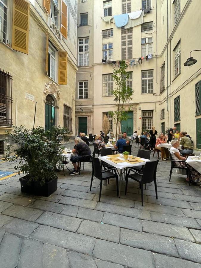 Happy Family Apartments Sauli Genua Buitenkant foto