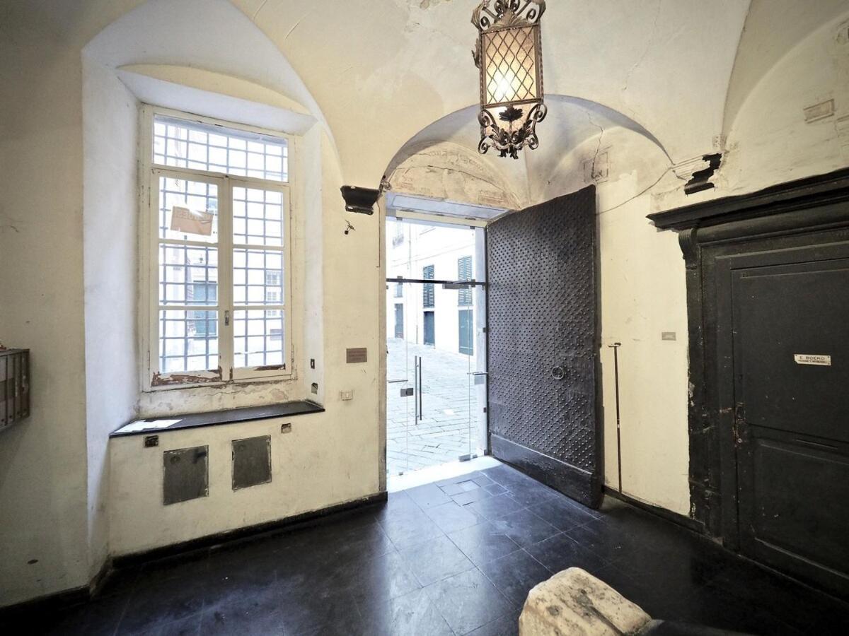 Happy Family Apartments Sauli Genua Buitenkant foto