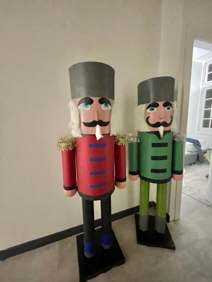 Happy Family Apartments Sauli Genua Buitenkant foto