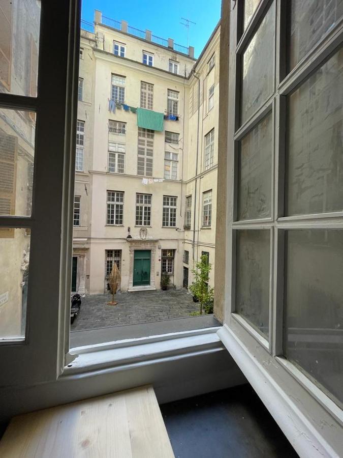 Happy Family Apartments Sauli Genua Buitenkant foto