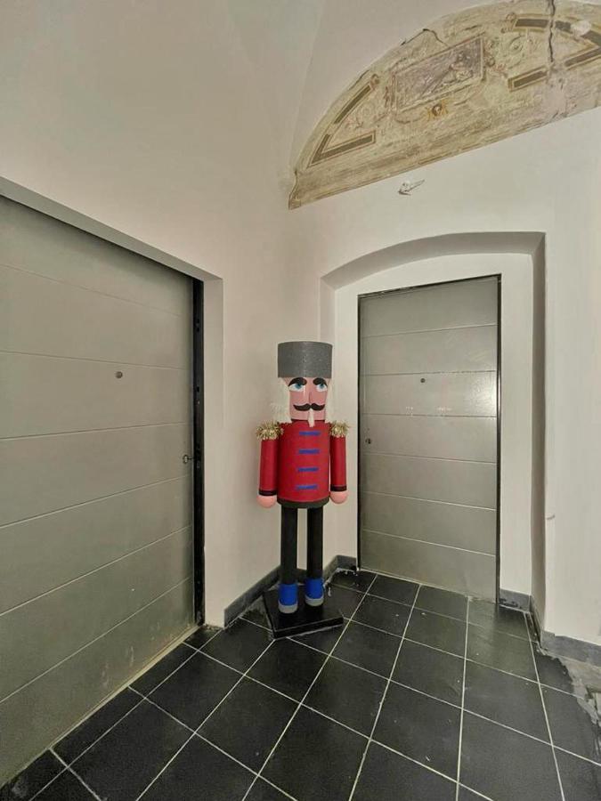 Happy Family Apartments Sauli Genua Buitenkant foto