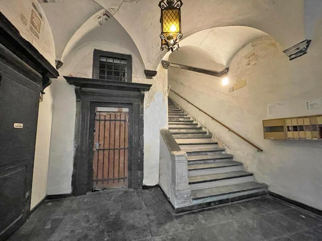 Happy Family Apartments Sauli Genua Buitenkant foto