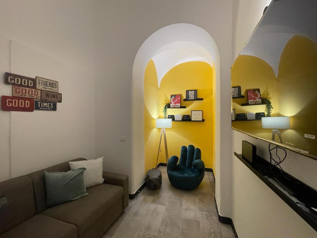 Happy Family Apartments Sauli Genua Buitenkant foto